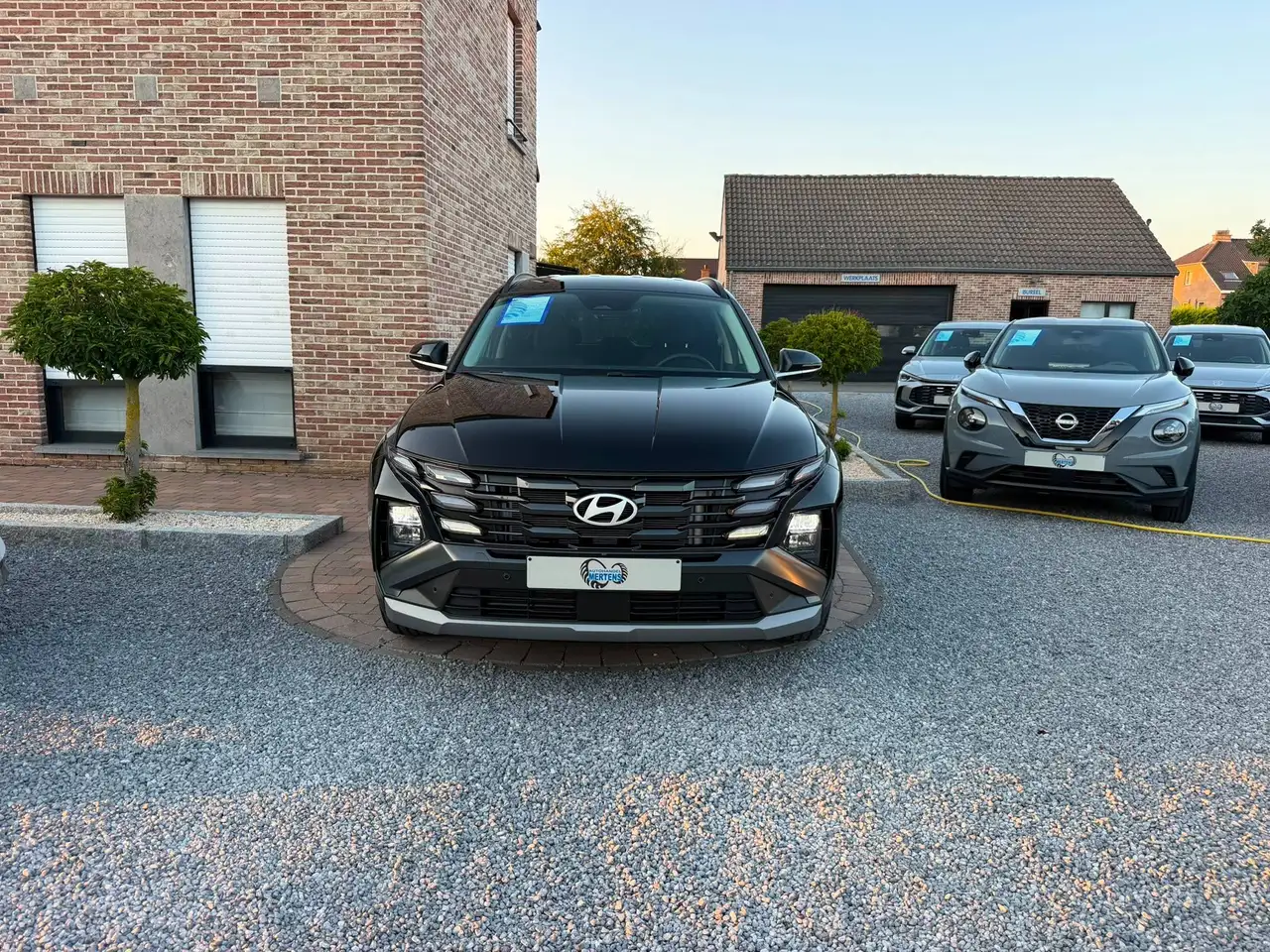 Hyundai Tucson 2026