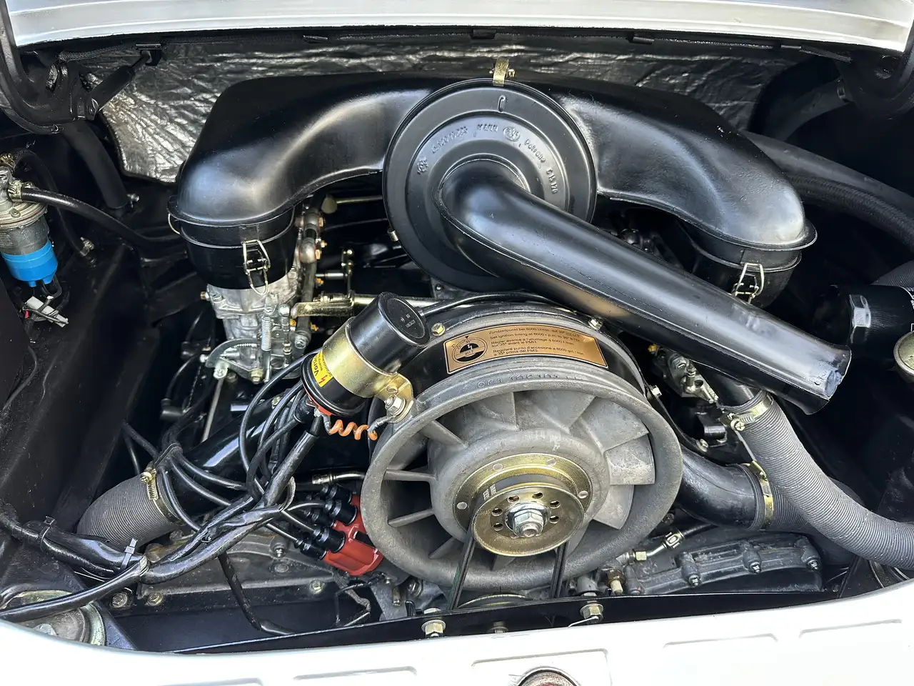 Porsche 911 SWB 1965, foto 2