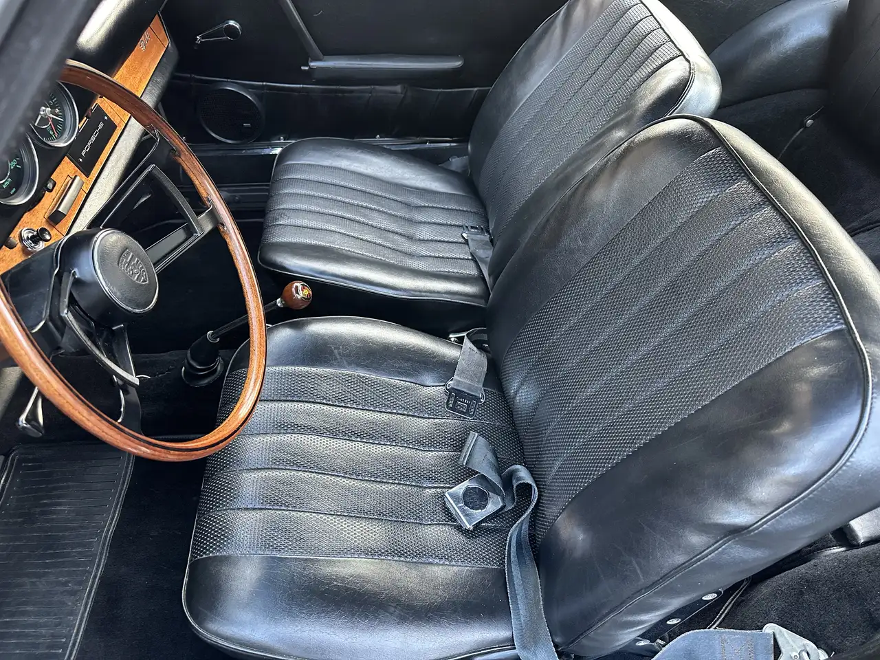 Porsche 911 SWB 1965, foto 9