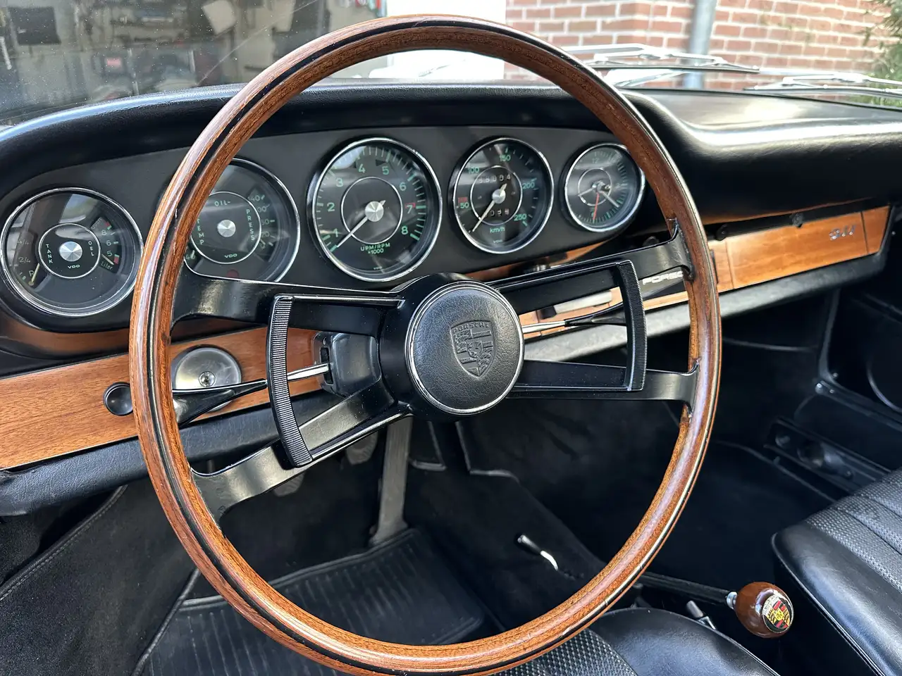 Porsche 911 SWB 1965, foto 1