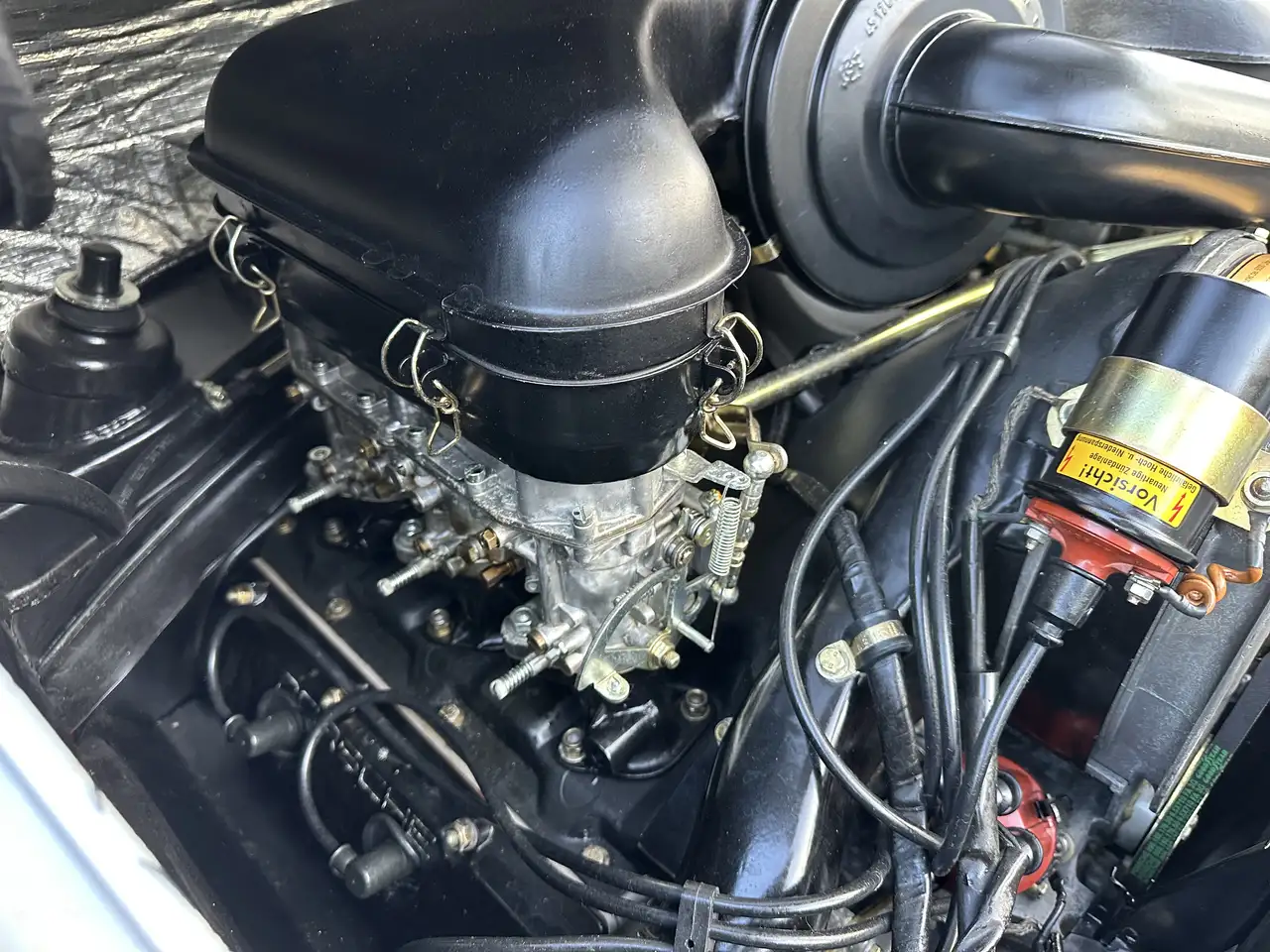 Porsche 911 SWB 1965, foto 3