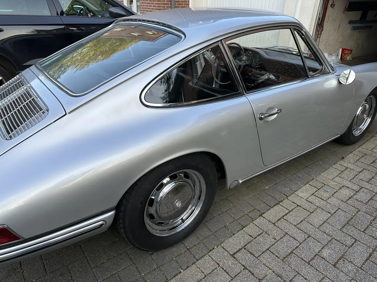 Porsche 911 SWB 1965, foto 8
