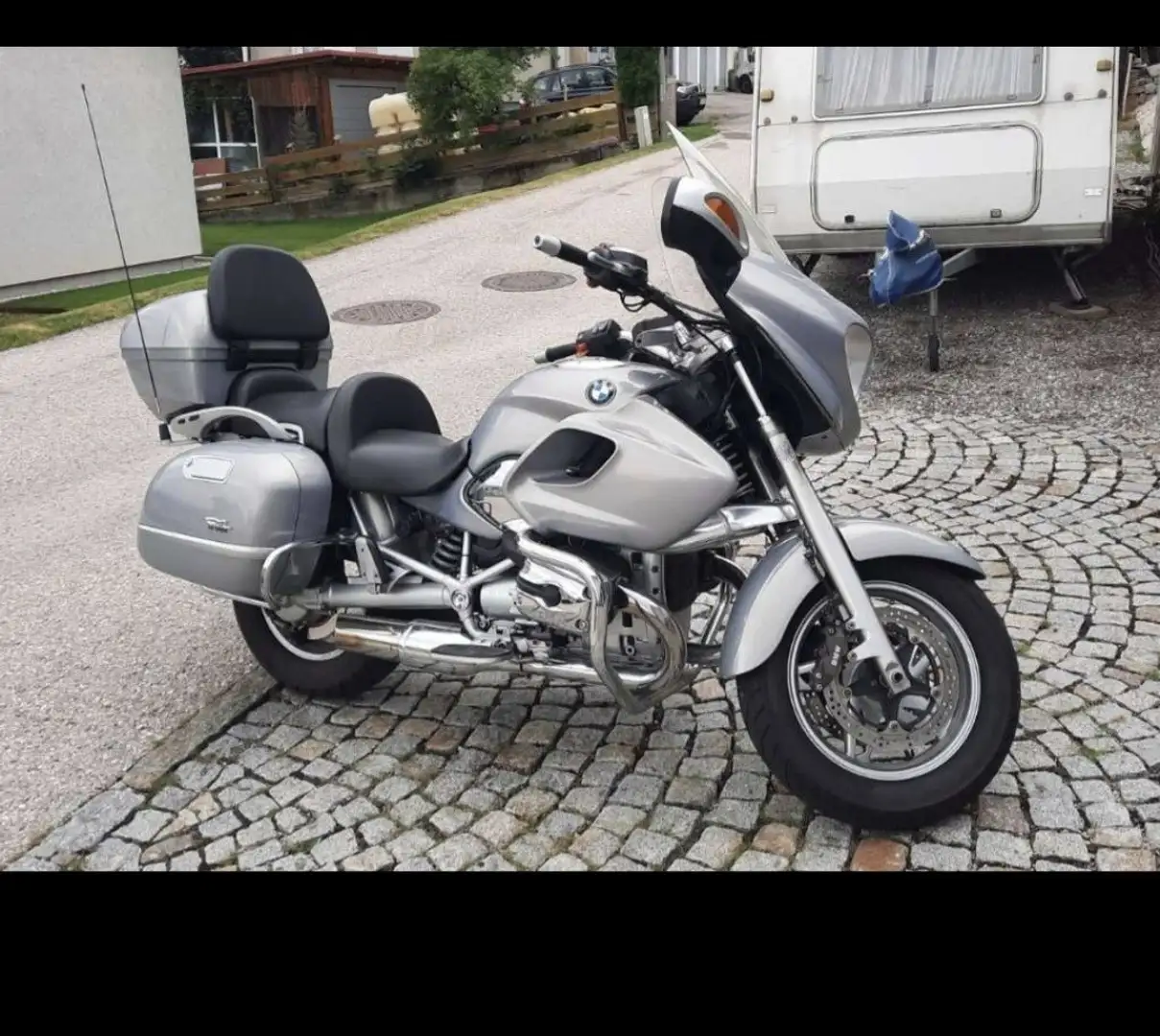 BMW R 1200 CL Argento - 1
