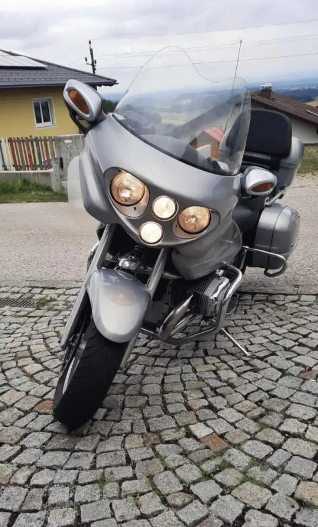 BMW R 1200 CL Argento - 2