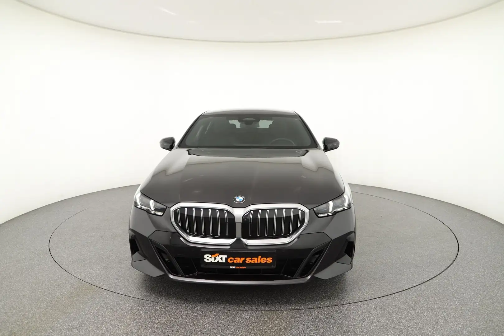 BMW 520 d xDr. M Sport HUD|Lt|haKa|PAs+360|DA+|4xSH 360° A Gris - 2