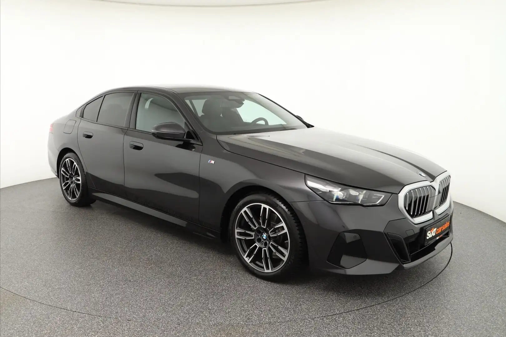 BMW 520 d xDr. M Sport HUD|Lt|haKa|PAs+360|DA+|4xSH 360° A Gris - 1