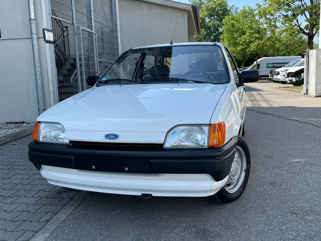 Ford Fiesta 1,1 C 3tg *Top Zustand* *wenig KM*, foto 7