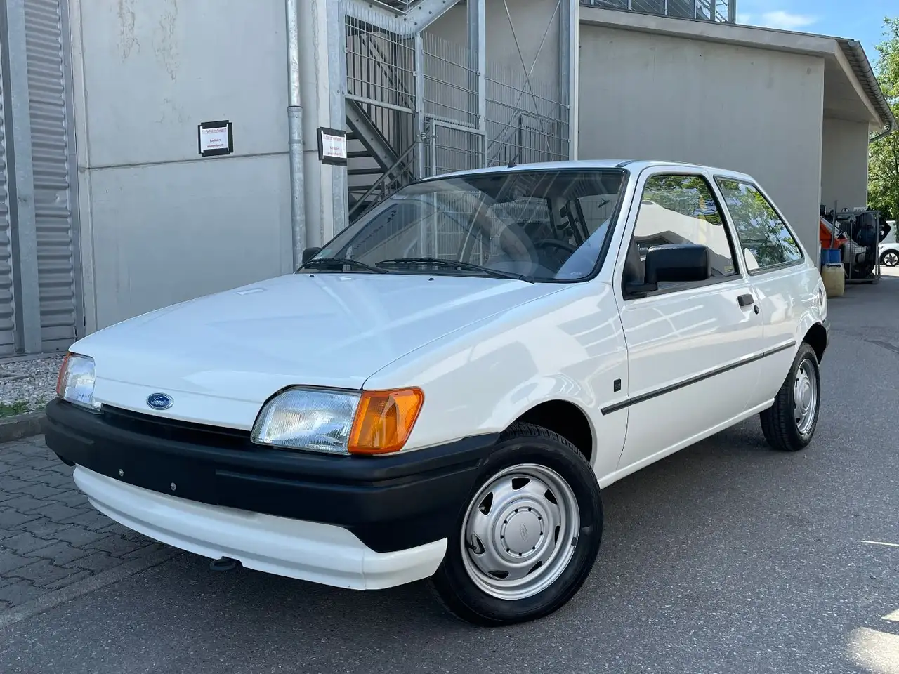 Ford Fiesta 1,1 C 3tg *Top Zustand* *wenig KM*, foto 2
