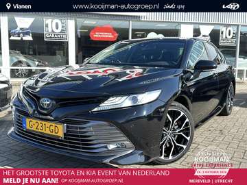 2.5 Hybrid Premium STOELVERWARMING, ZEER LUXE!!!