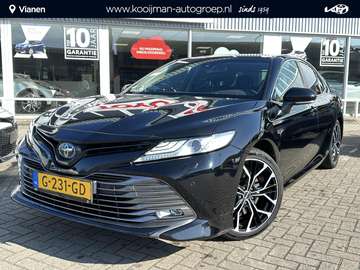 2.5 Hybrid Premium STOELVERWARMING, ZEER LUXE!!!