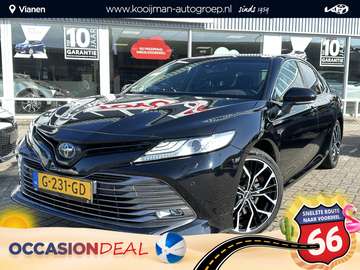 2.5 Hybrid Premium STOELVERWARMING, ZEER LUXE!!!