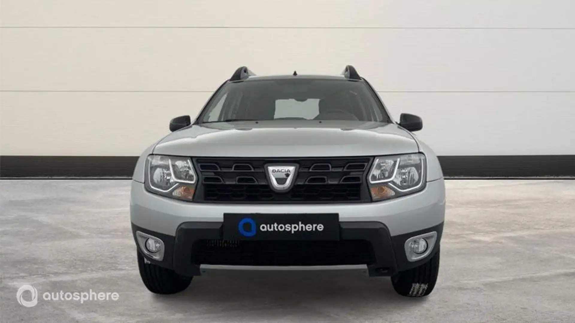 Dacia Duster 1.5 dCi 110ch Black Touch 2017 4X2 - 2