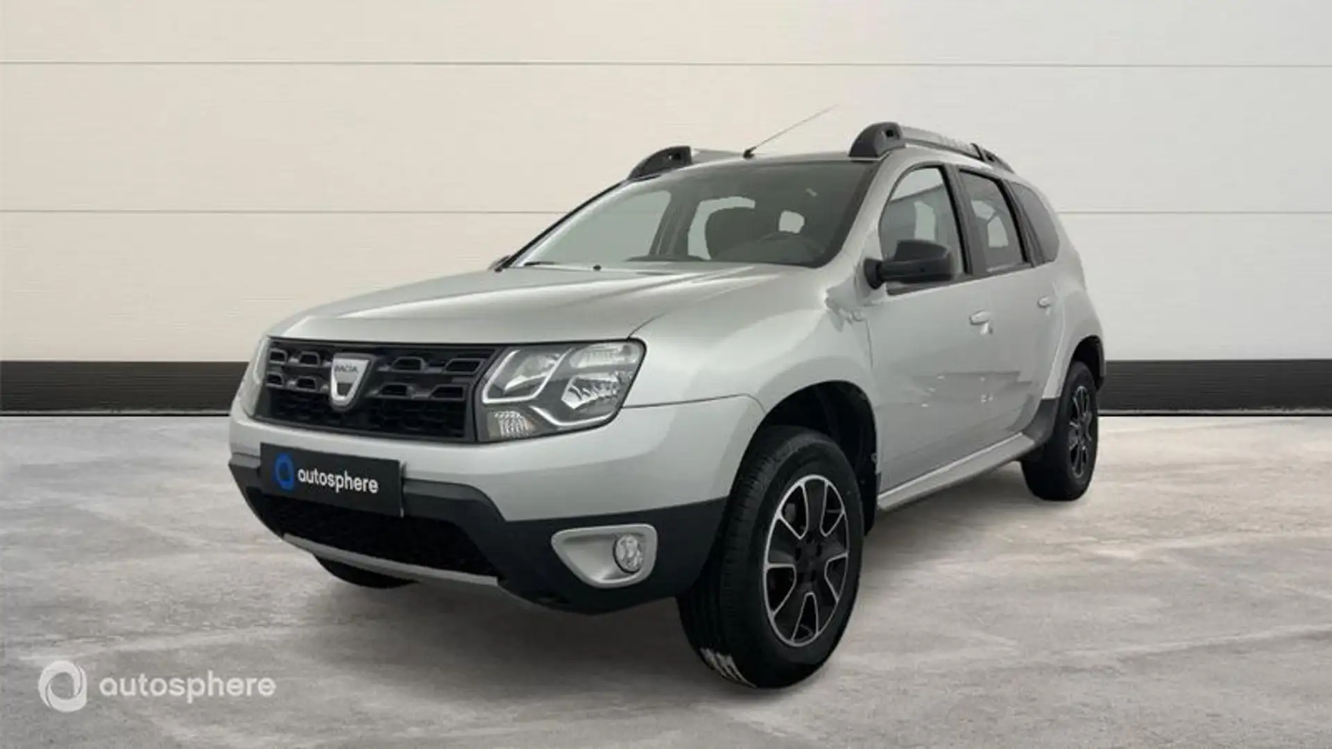Dacia Duster 1.5 dCi 110ch Black Touch 2017 4X2 - 1