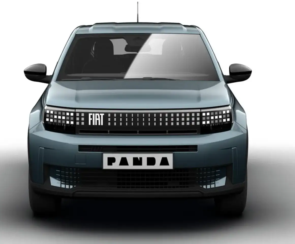 Fiat Grande Panda 2026 — фото 8