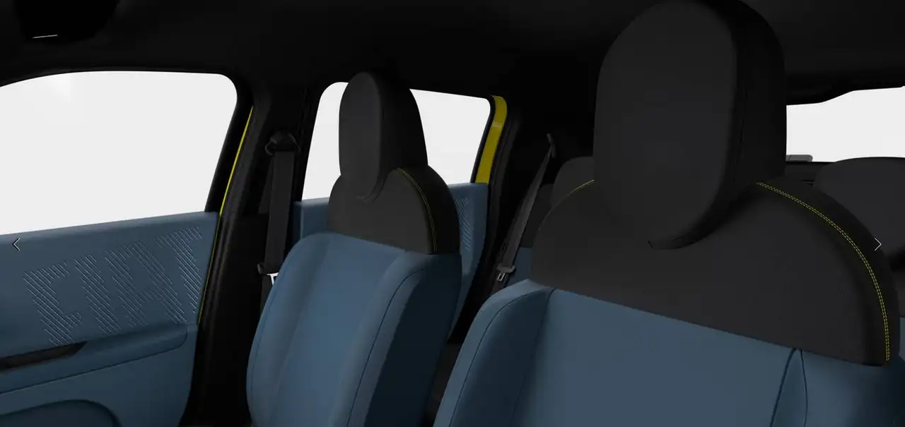 Fiat Grande Panda 2026 — фото 11