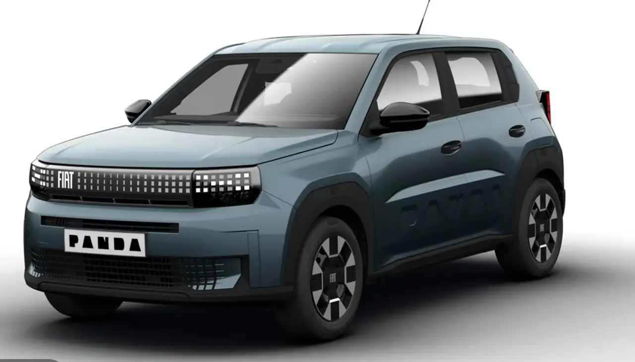 Fiat Grande Panda 2026