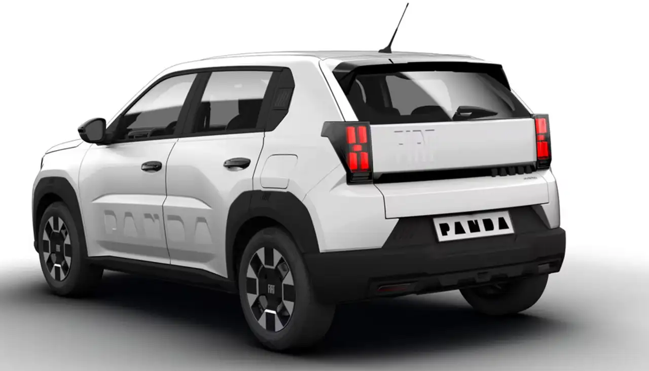 Fiat Grande Panda 2026