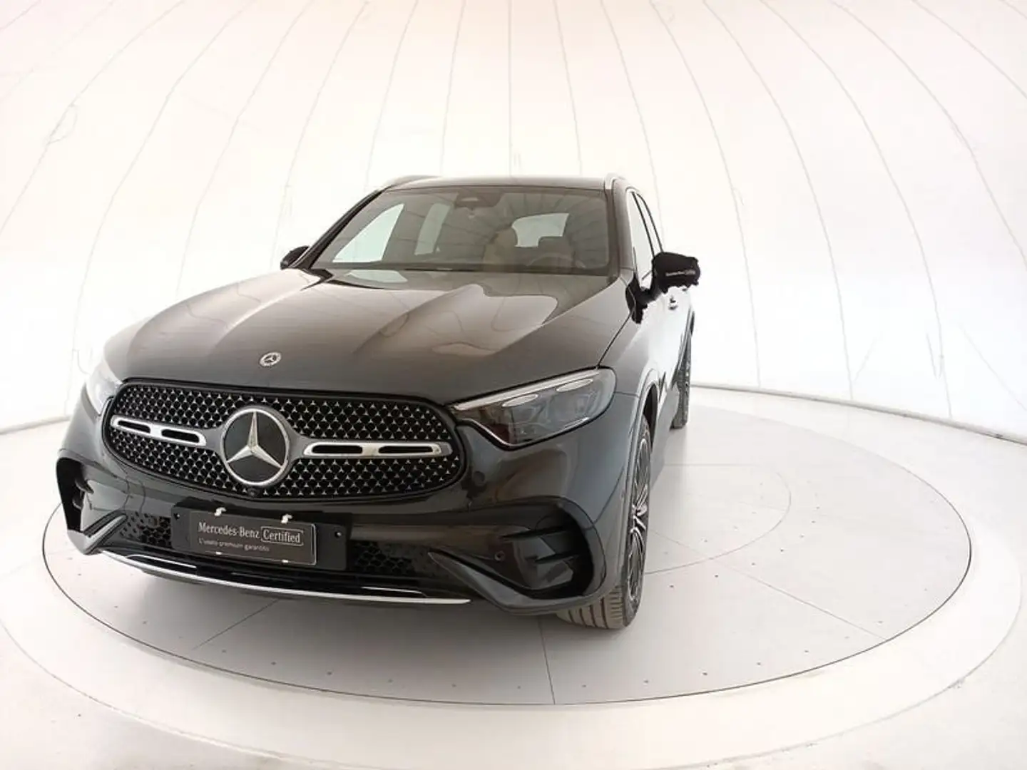 Mercedes-Benz GLC 300 - X254 300 de phev AMG Premium 4matic auto Grigio - 1
