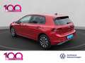 Volkswagen Golf VIII Active 1.5 TSI StandHZG+NAVI+DC+LED Rood - thumbnail 4