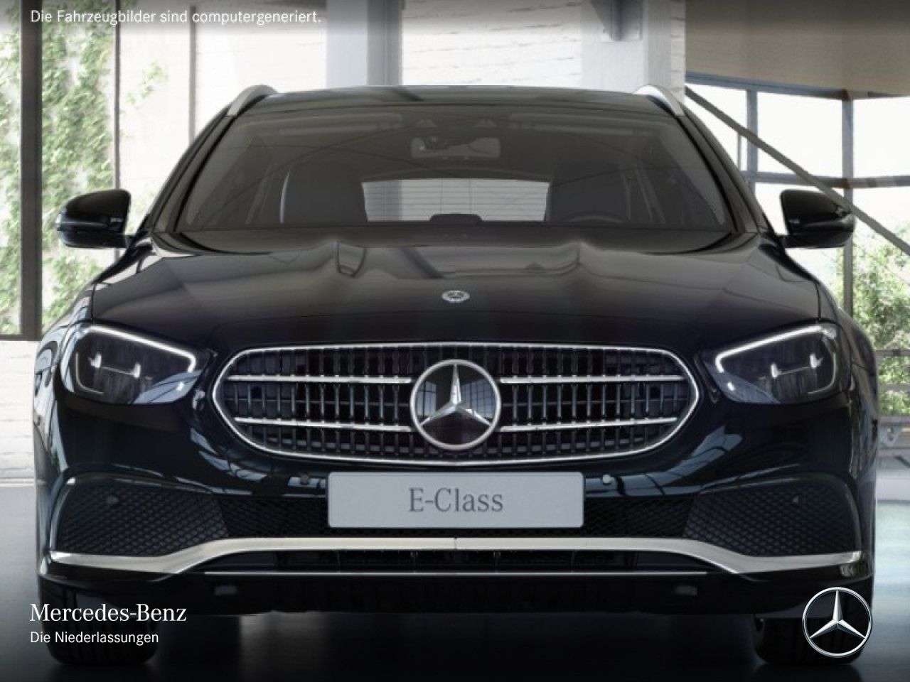 Mercedes-Benz E 220