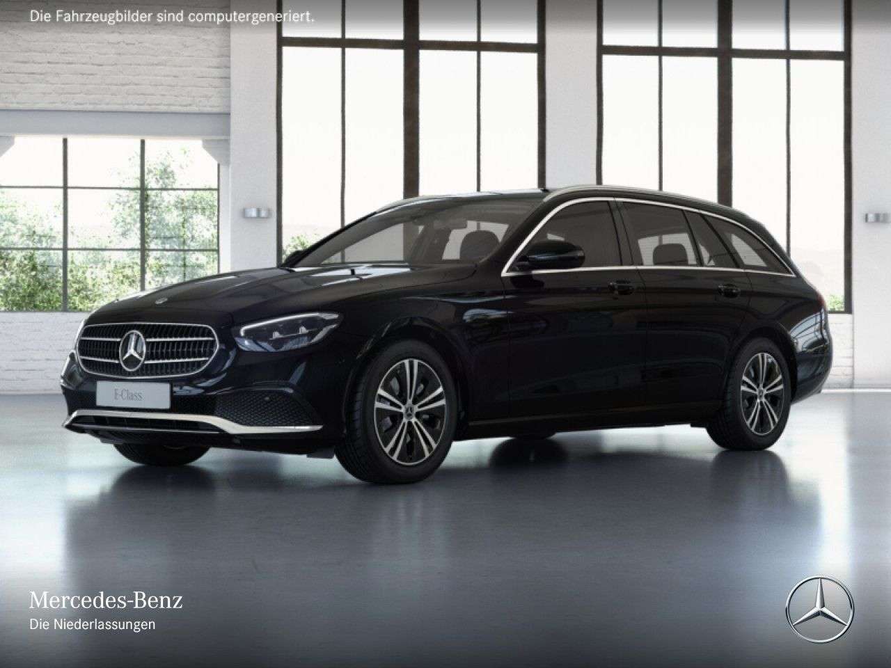 Mercedes-Benz E 220