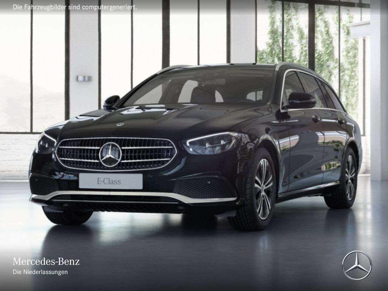 Mercedes-Benz E 220