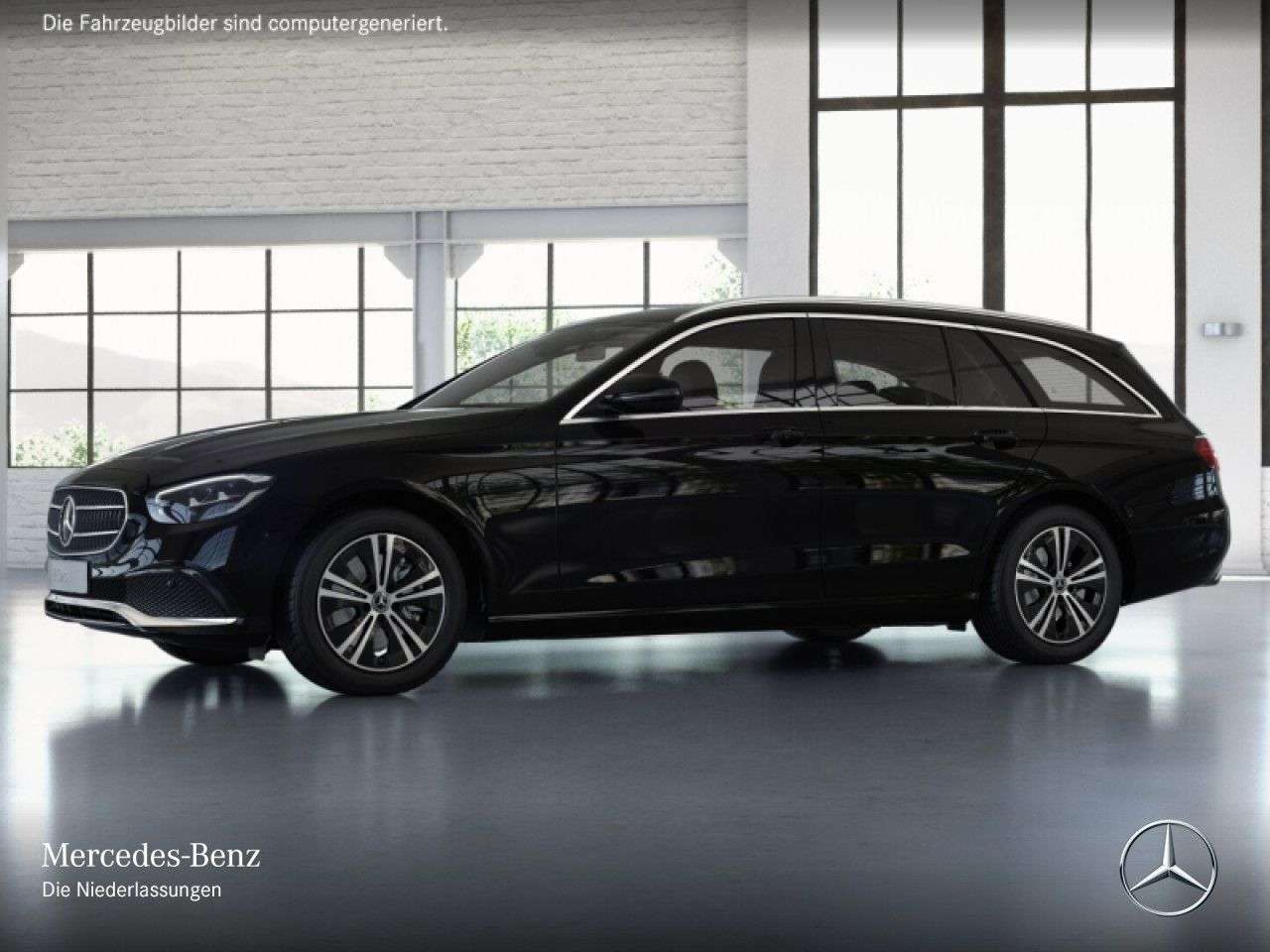 Mercedes-Benz E 220
