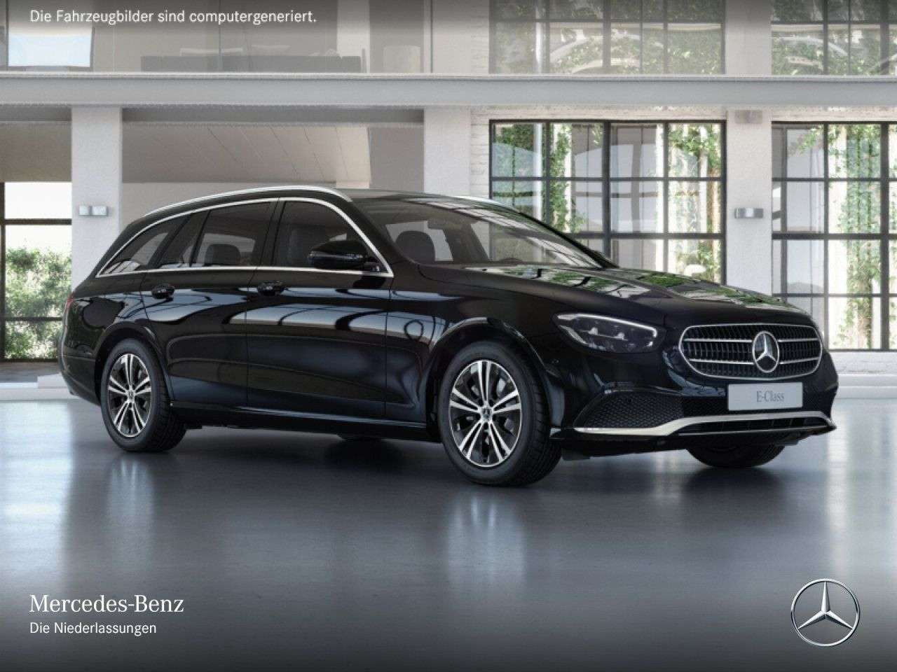 Mercedes-Benz E 220