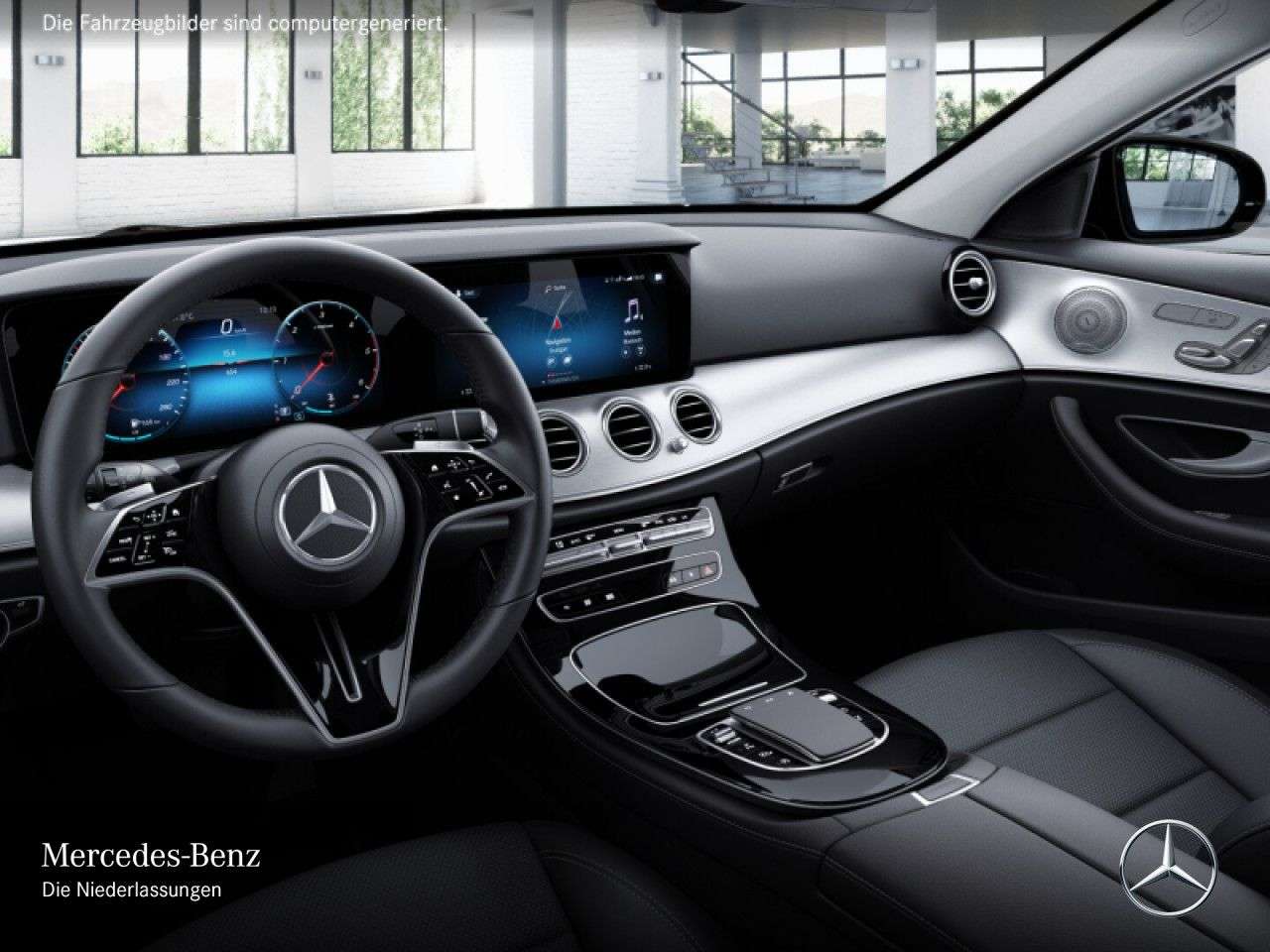 Mercedes-Benz E 220