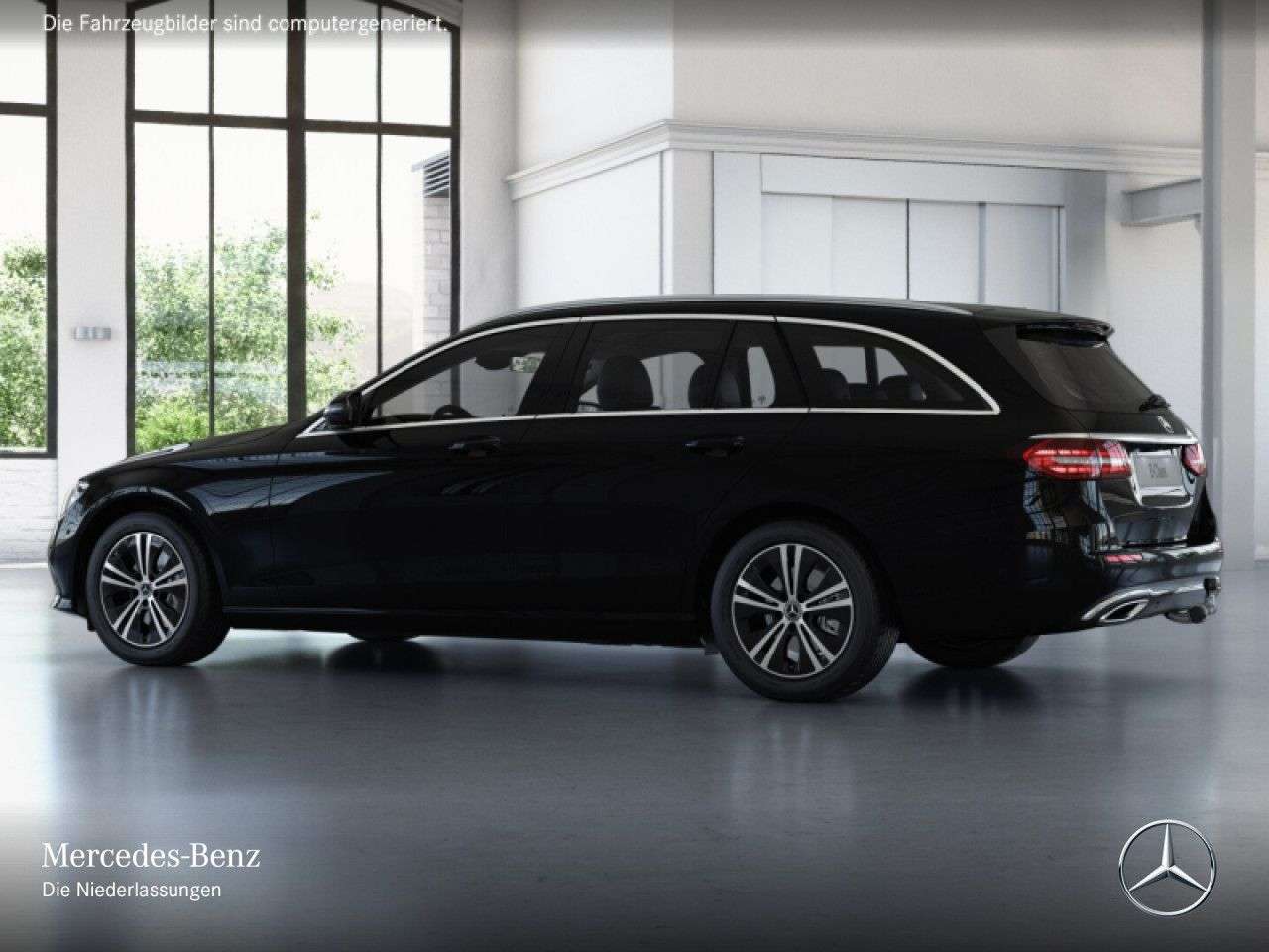 Mercedes-Benz E 220