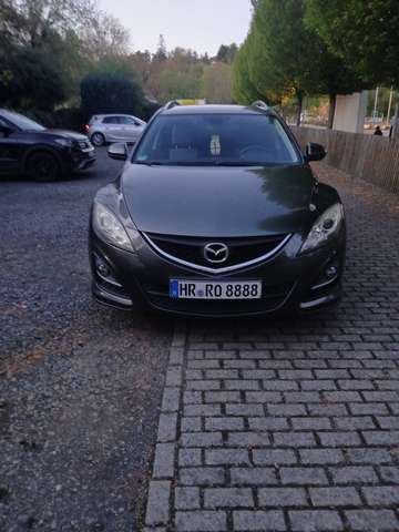 Imagine Mazda 6 Sport Kombi 2.2 CD DPF Edition