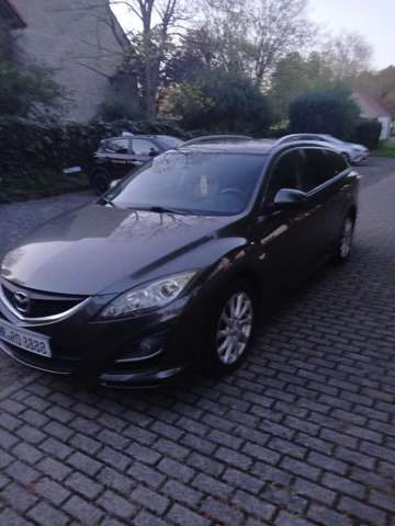 Mazda 6 Sport Kombi 2.2 CD DPF Edition