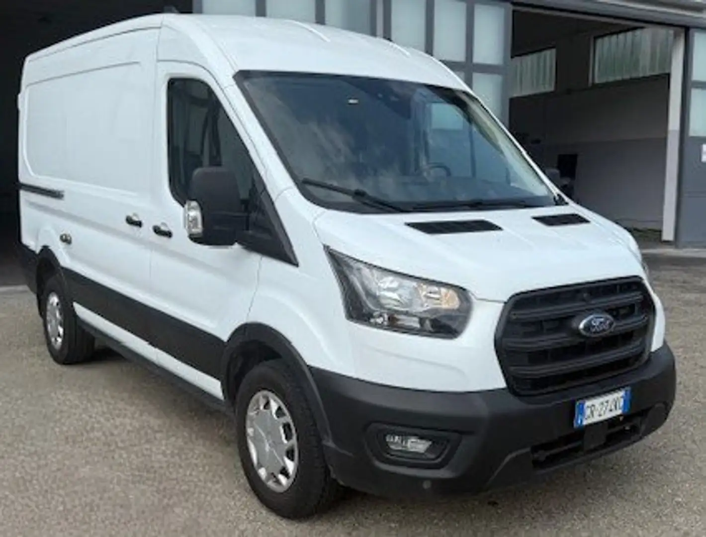 Ford Transit Transit 330 2.0TDCi EcoBlue 130CV PL-TM Furgone T Bianco - 2