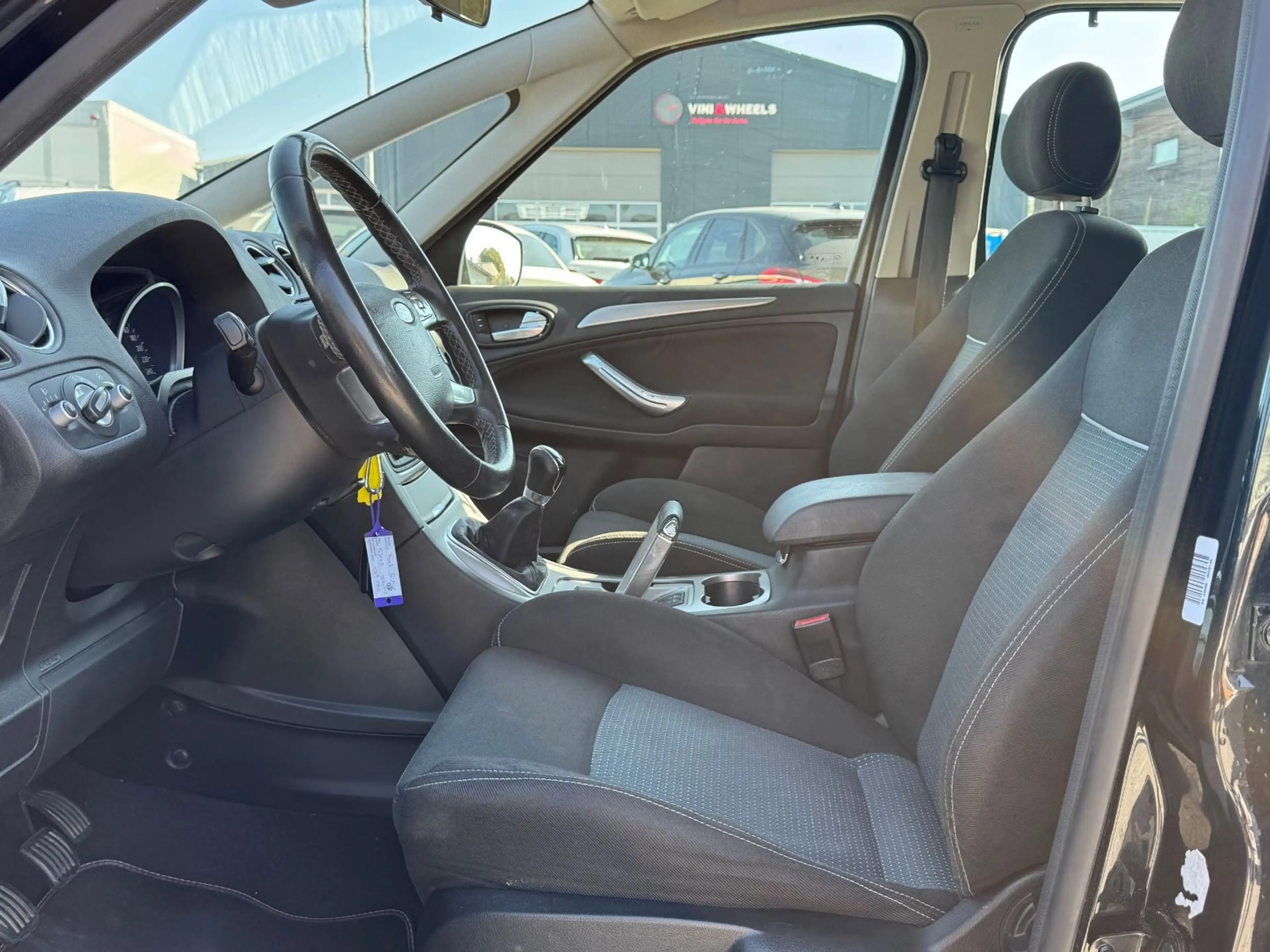 Ford S-Max 2.0 Titanium*Navi*7Sitz.*Shz*TÜV&Service — photo 10