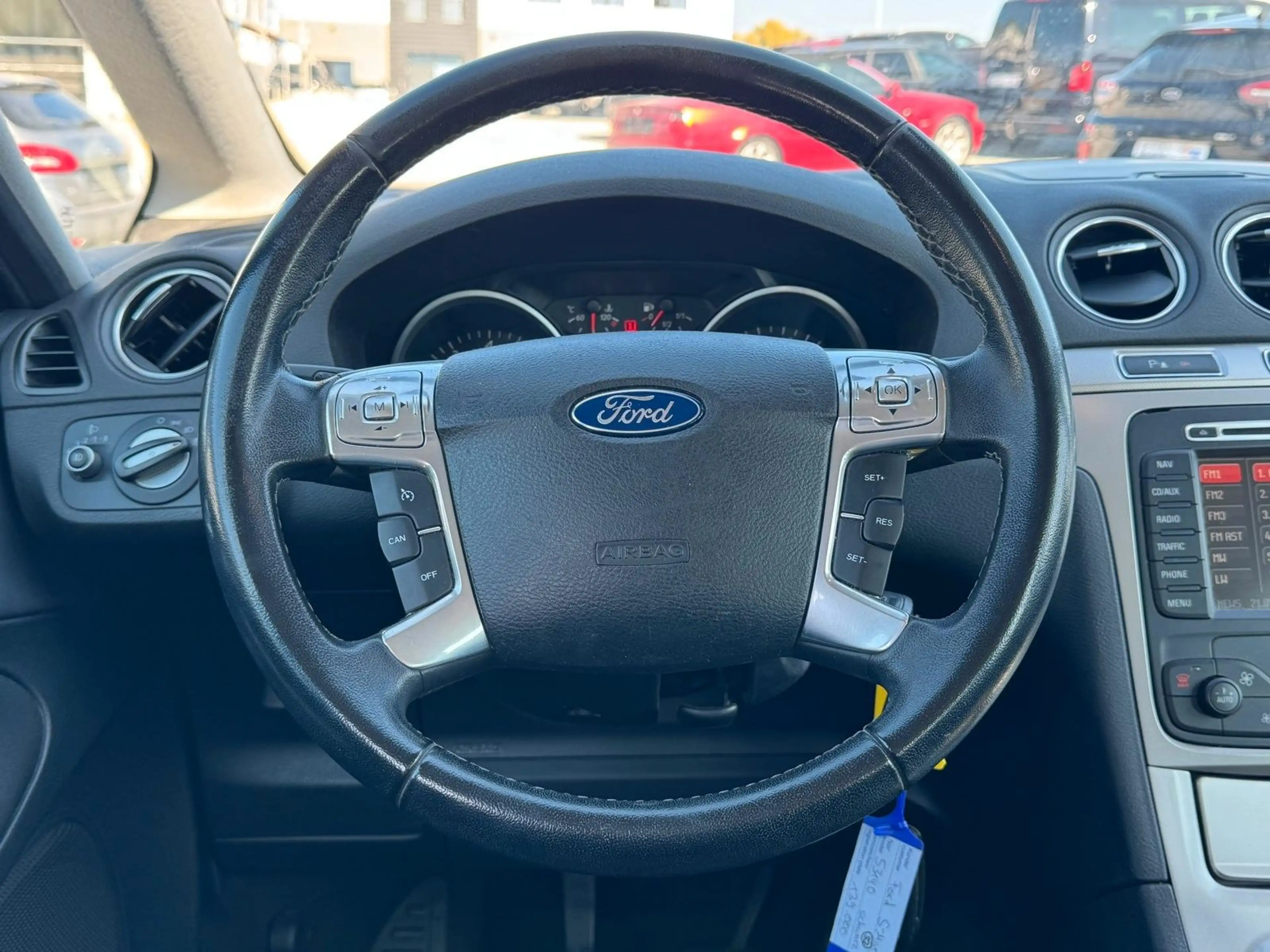 Ford S-Max 2.0 Titanium*Navi*7Sitz.*Shz*TÜV&Service — photo 13