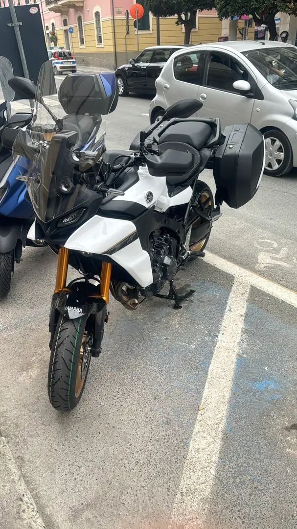 Yamaha Tracer 9 GT tracer 900gt - 1