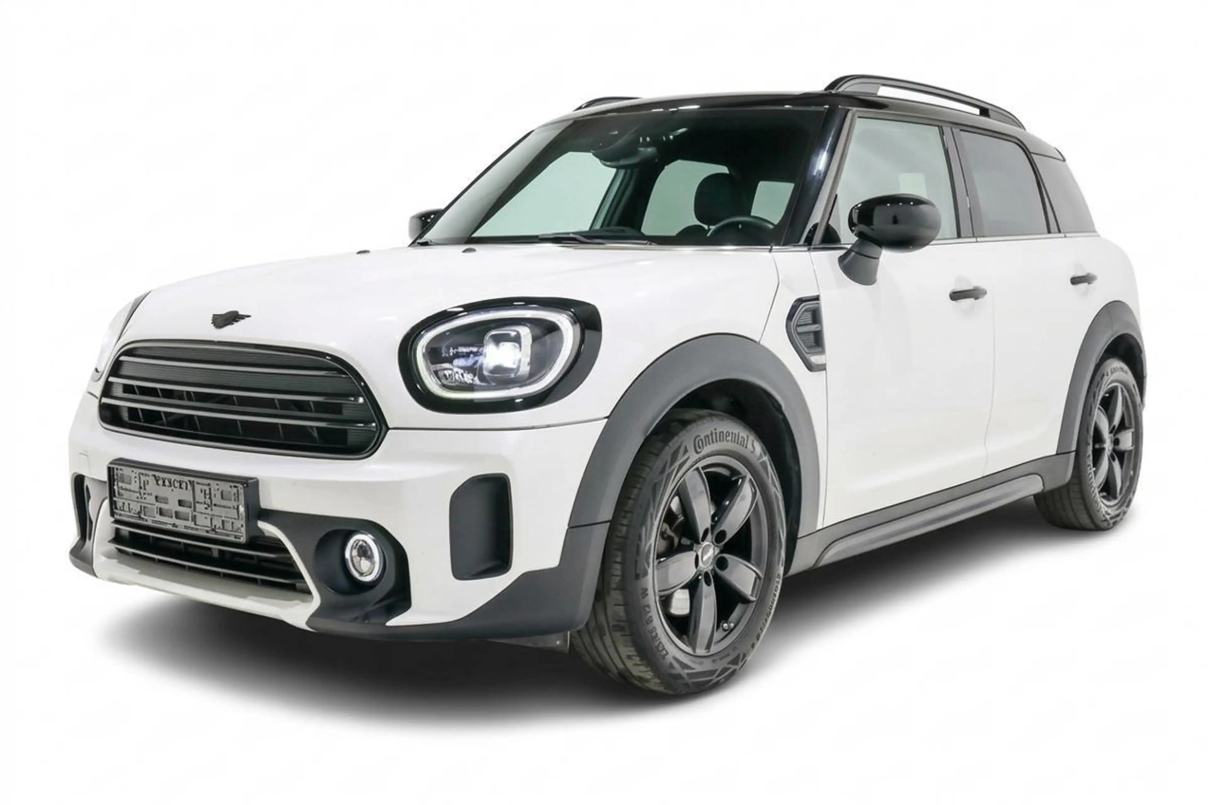 MINI Cooper Countryman 1.5 AUTOMATIQUE LED SEMI CUIR GPS CAMERA JA17 — photo 2