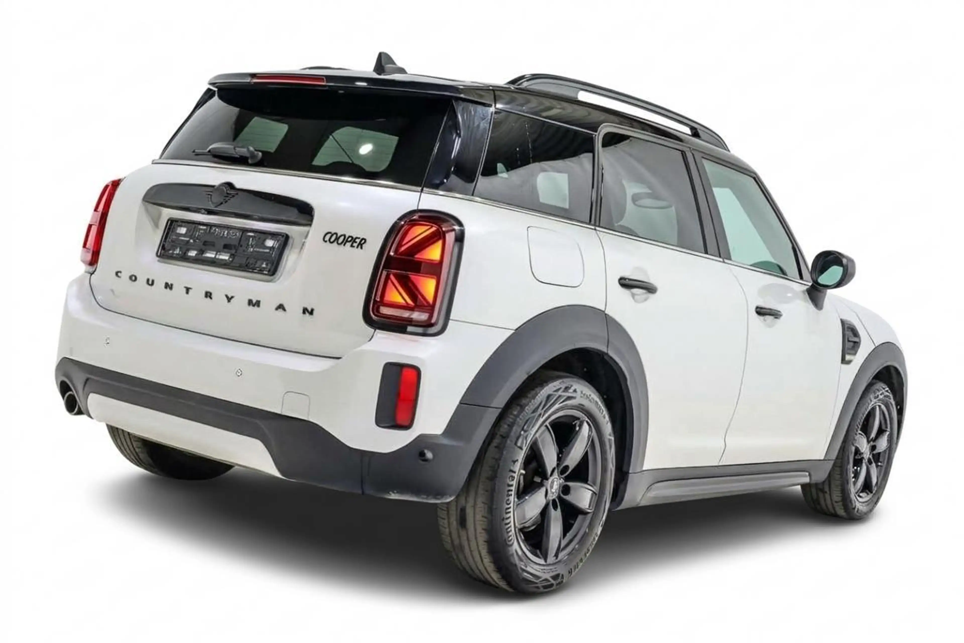 MINI Cooper Countryman 1.5 AUTOMATIQUE LED SEMI CUIR GPS CAMERA JA17 — photo 3