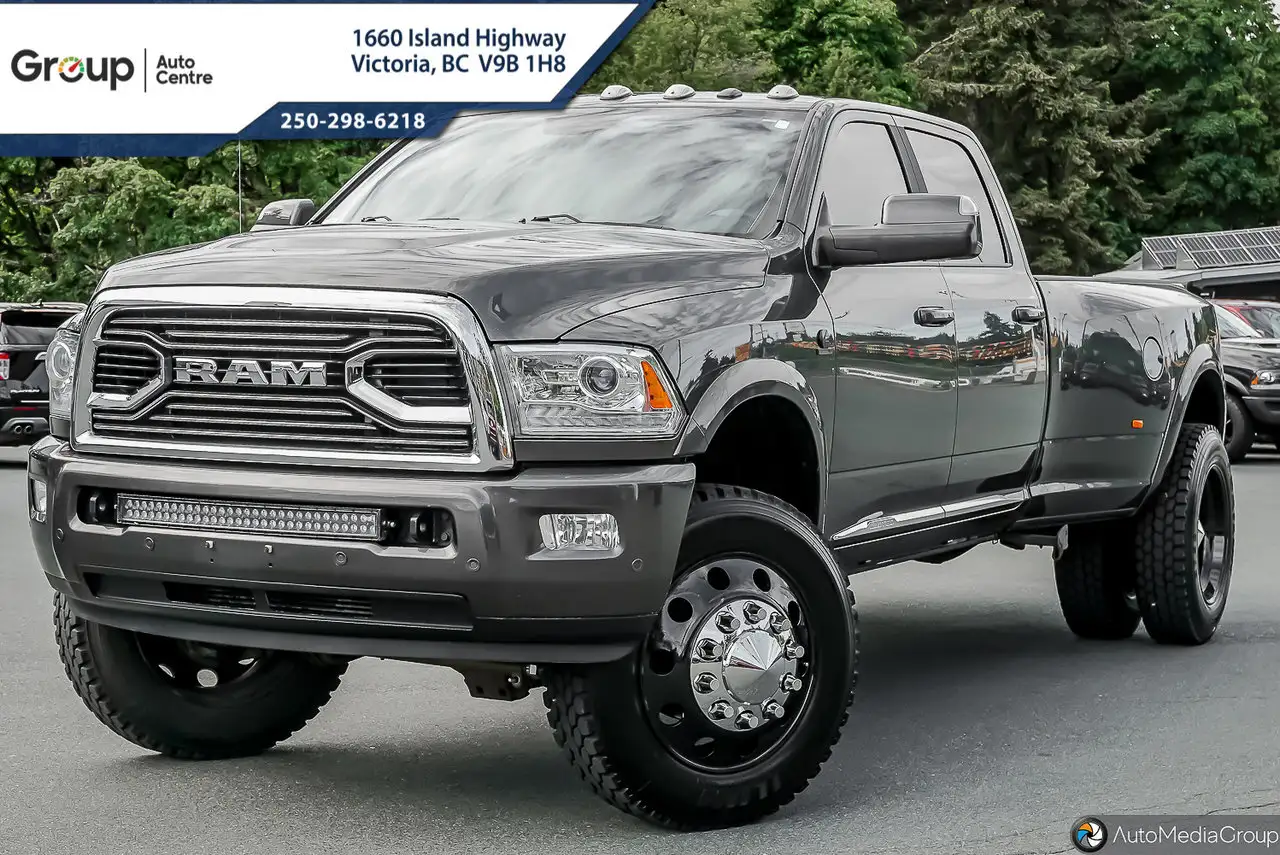 2017 RAM 3500
