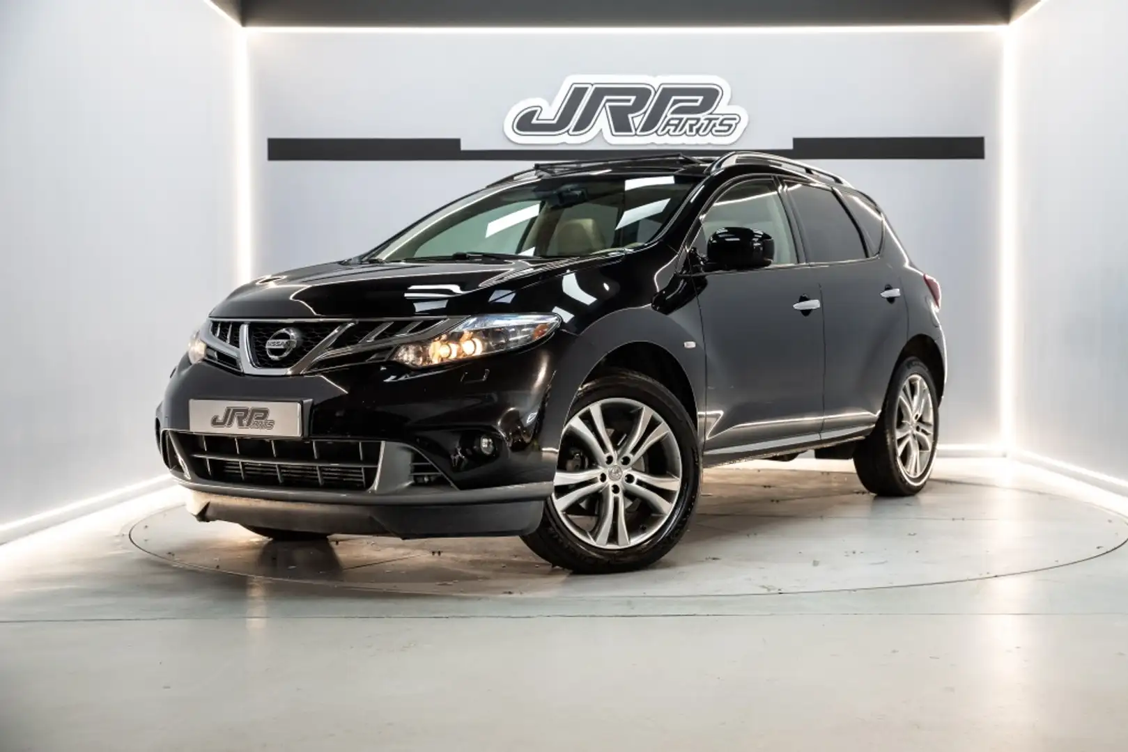 Nissan Murano 2.5dCi Tekna Premium Aut. Schwarz - 1