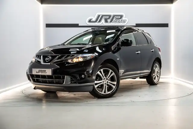 Nissan Murano 2.5dCi Tekna Premium Aut.