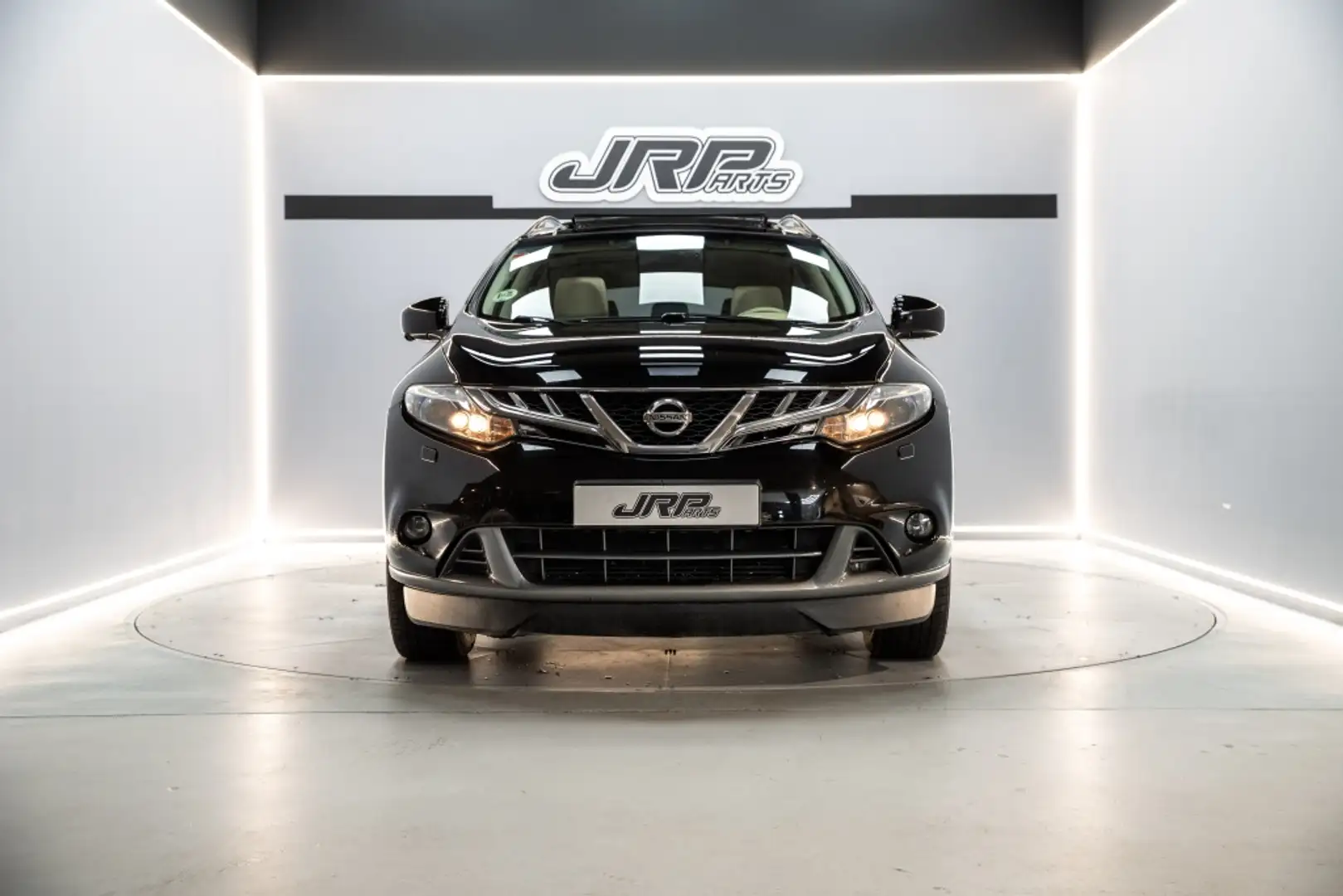 Nissan Murano 2.5dCi Tekna Premium Aut. Schwarz - 2