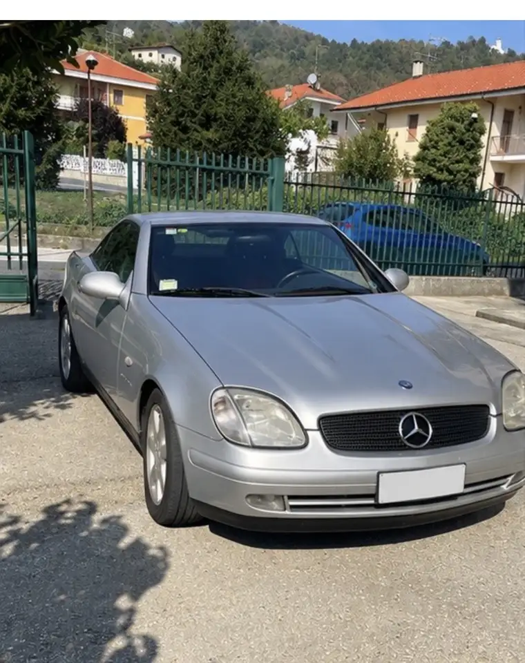 Mercedes-Benz SLK 200