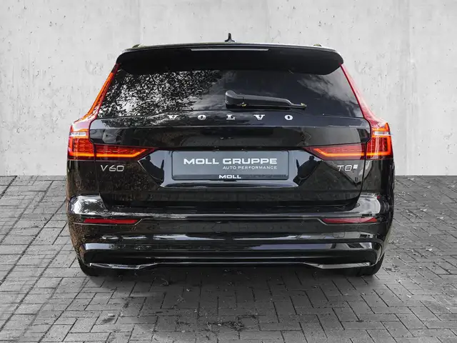 Volvo V60 view 5