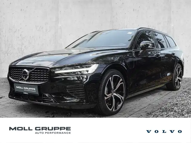 2024 Volvo V60 in Black for sale