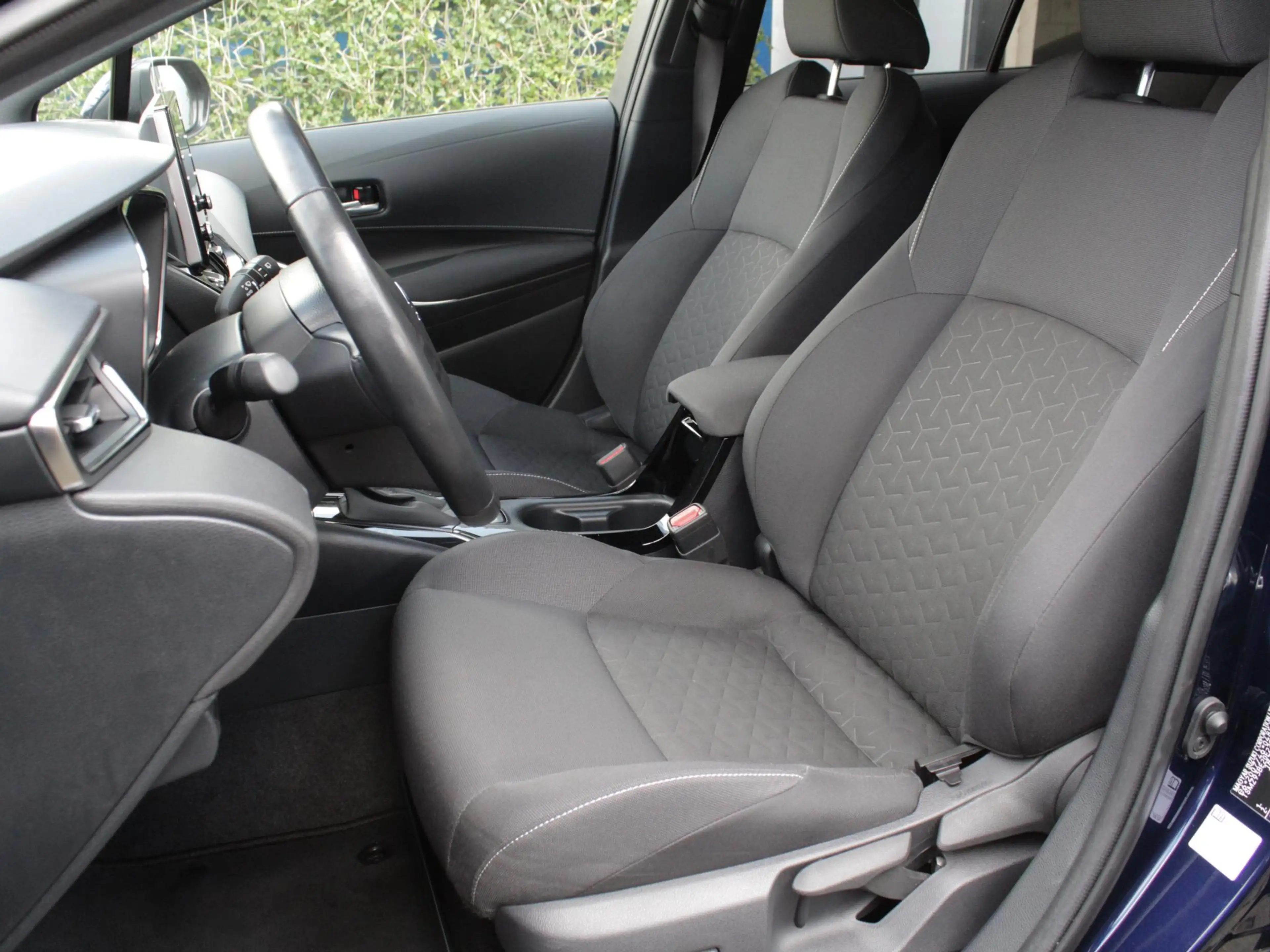 Suzuki Swace 1.8 Hybrid Select Automaat | Cruise | Carplay/Andr — photo 5