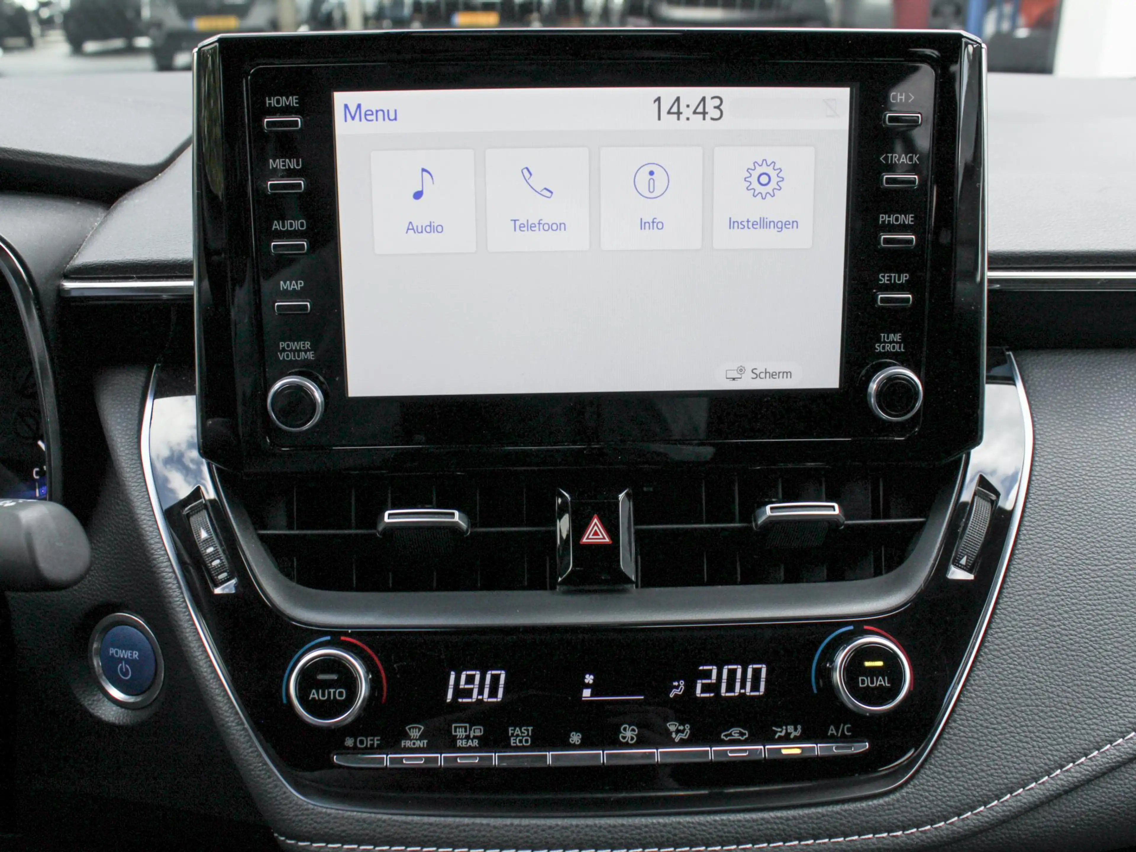 Suzuki Swace 1.8 Hybrid Select Automaat | Cruise | Carplay/Andr — photo 6