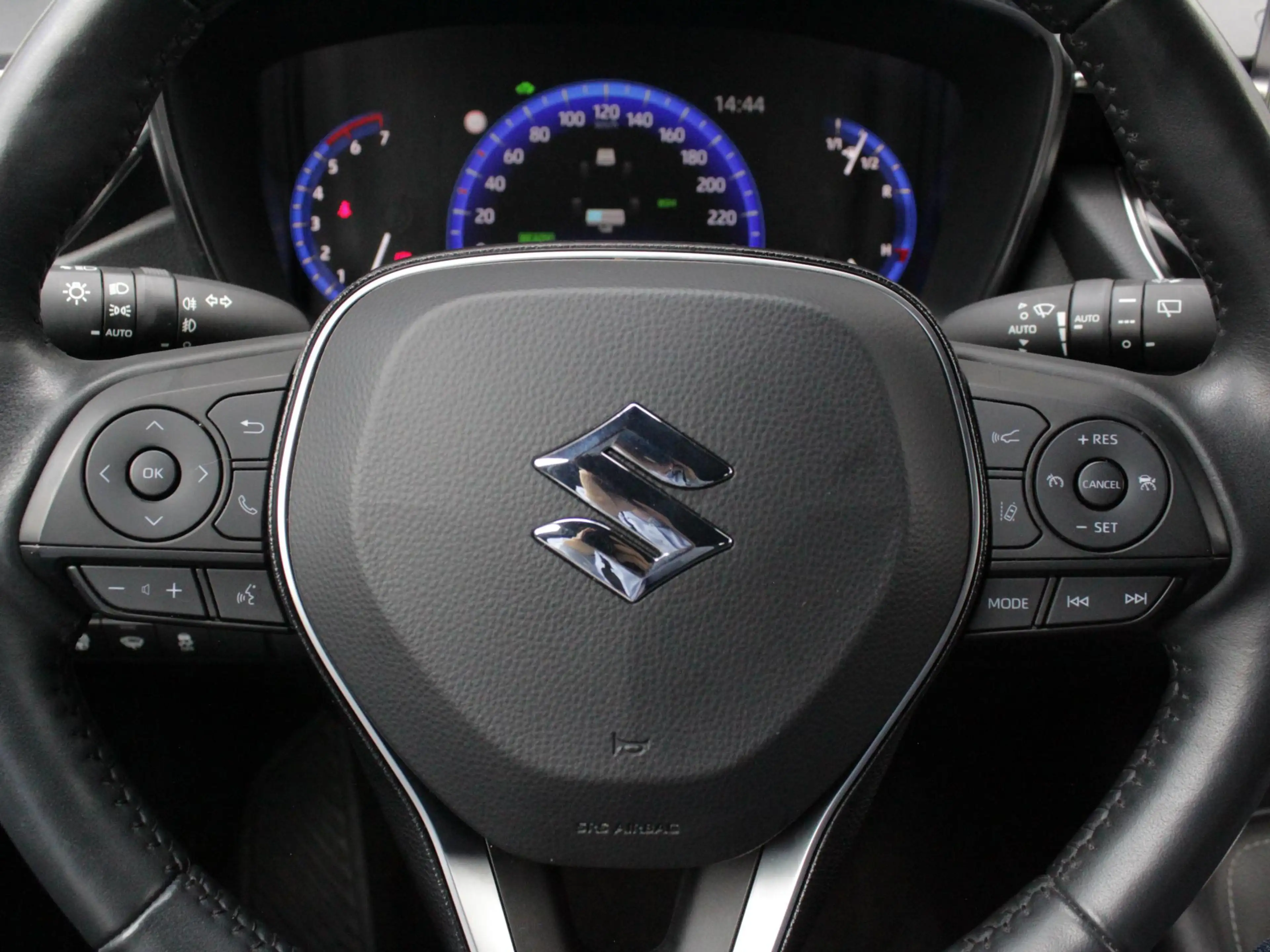 Suzuki Swace 1.8 Hybrid Select Automaat | Cruise | Carplay/Andr — photo 10