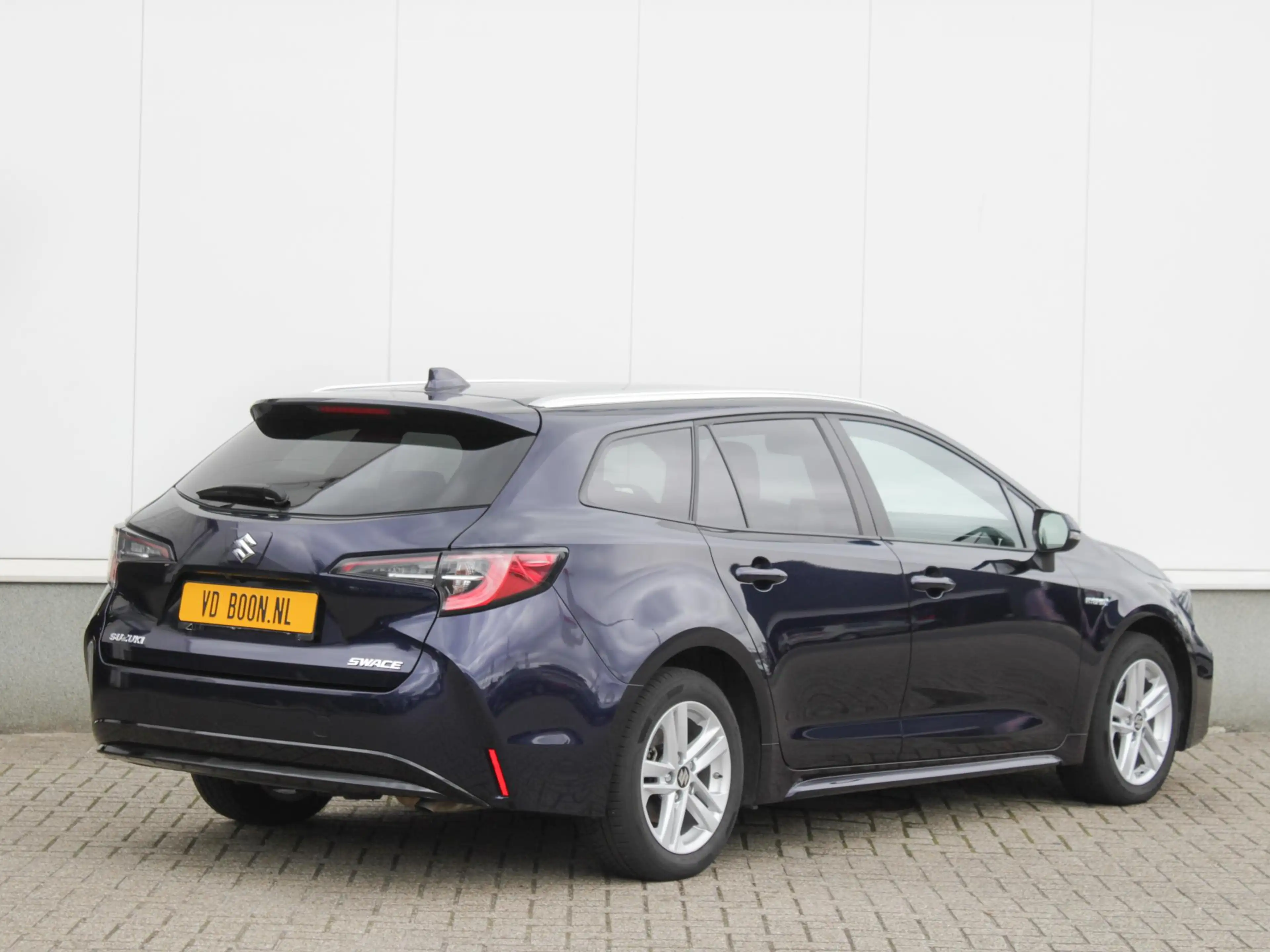 Suzuki Swace 1.8 Hybrid Select Automaat | Cruise | Carplay/Andr — photo 3