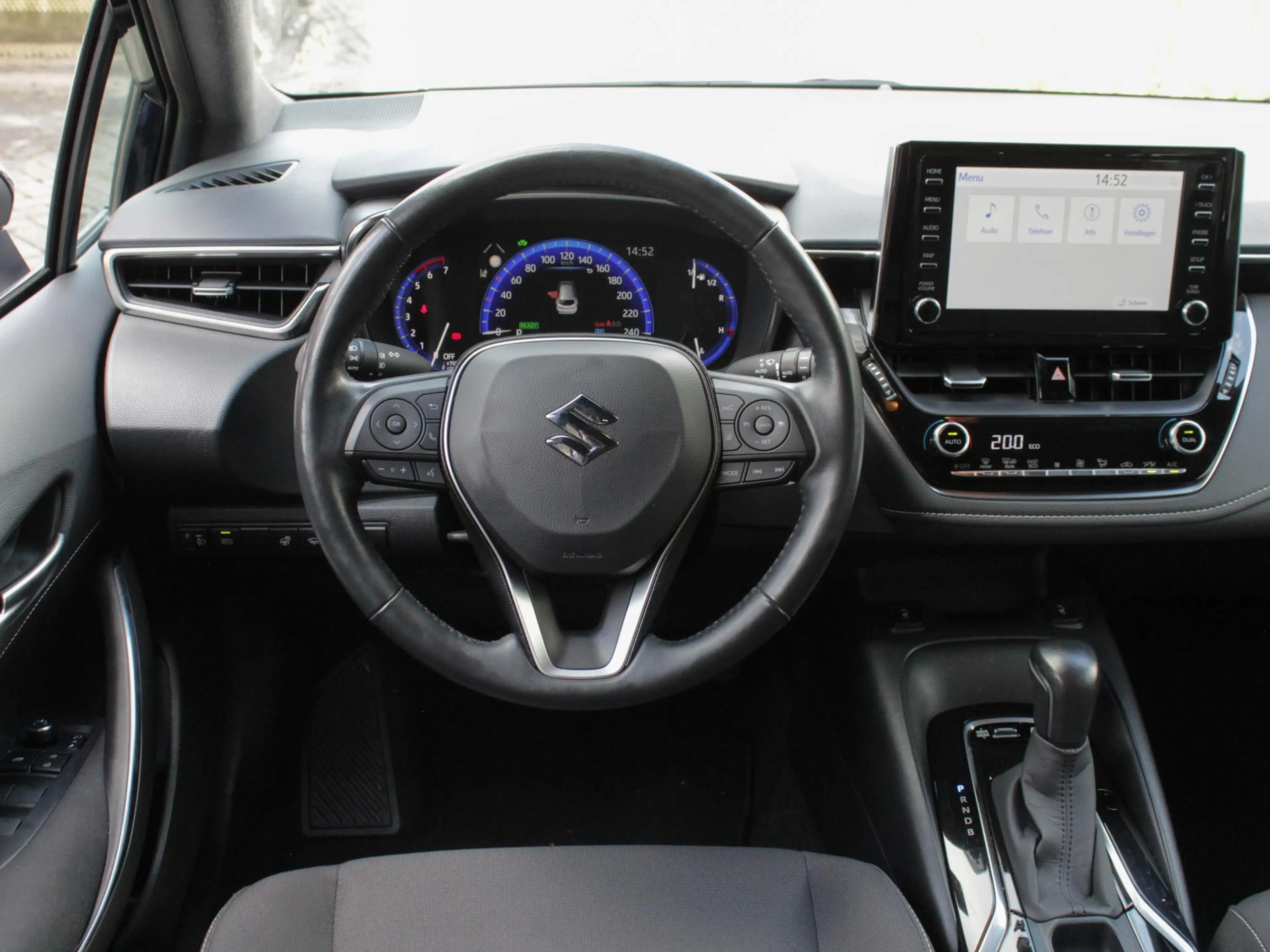 Suzuki Swace 1.8 Hybrid Select Automaat | Cruise | Carplay/Andr — photo 4